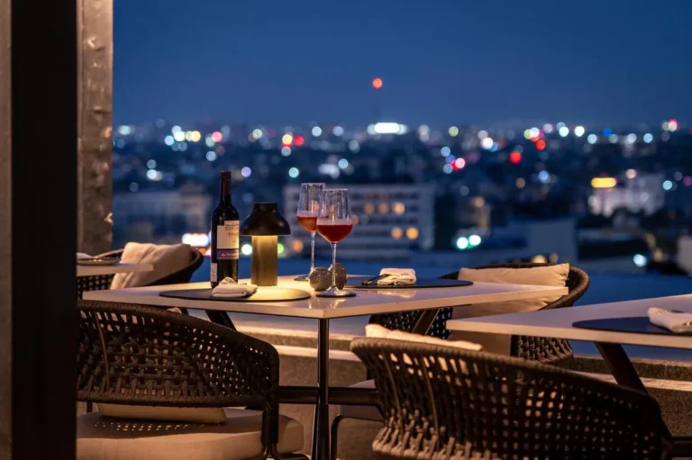 5 Famous Rooftop Restaurants in Chennai to Visit in 2025